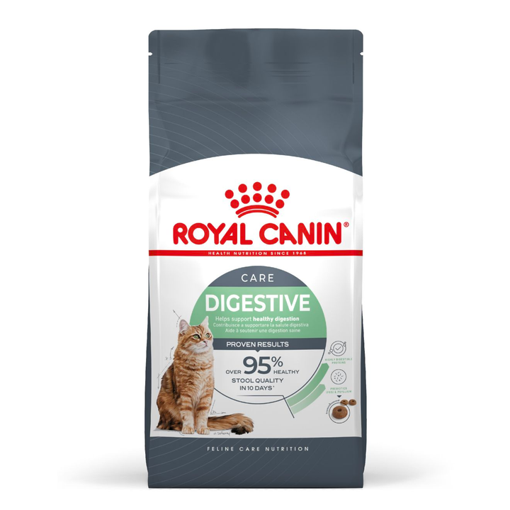 Royal Canin 法國皇家貓乾糧 - 消化道健康成貓 Digestive Care