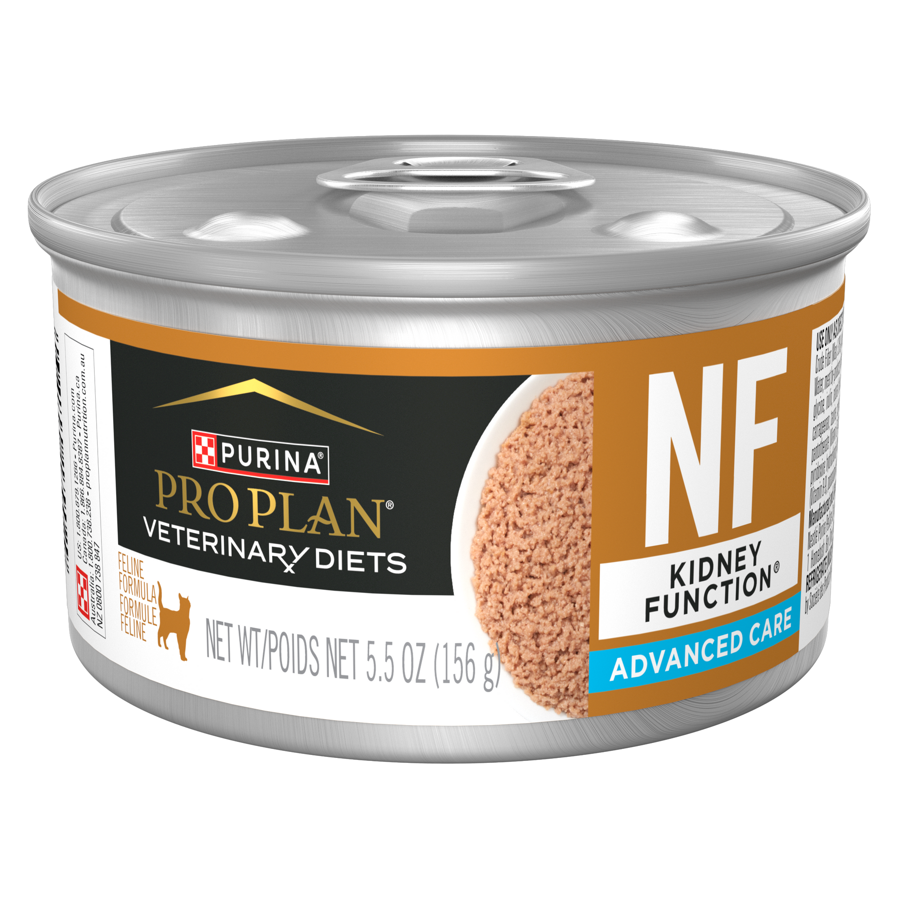 Purina Pro Plan NF Advanced Care 貓用腎臟護理處方糧配方 5.5安士罐裝