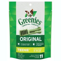 Greenies Dental Chews 3 oz size 全犬潔齒骨 3安士裝
