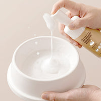 CAT DOG KING 寵物食具清潔泡沫慕絲 (120ml) Pet Bowl Dishwashing Mousse 120ml