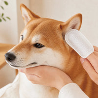 CAT DOG KING 草本精華潔耳手指套 (50片) Ears Cleansing Fing Cots 50pcs