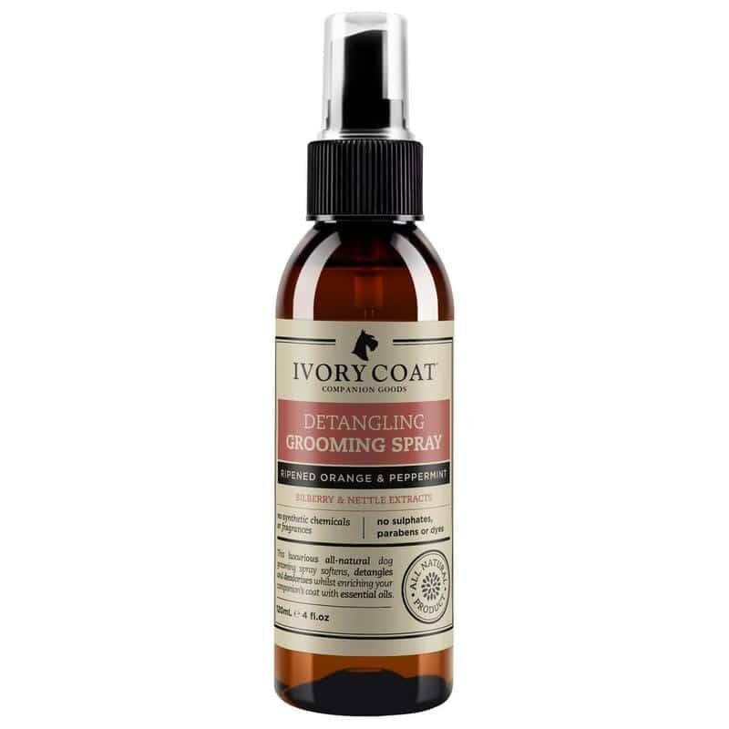 IVORY COAT 解結美毛噴霧 120ml