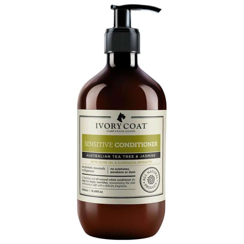 IVORY COAT 防敏護毛素 500ml