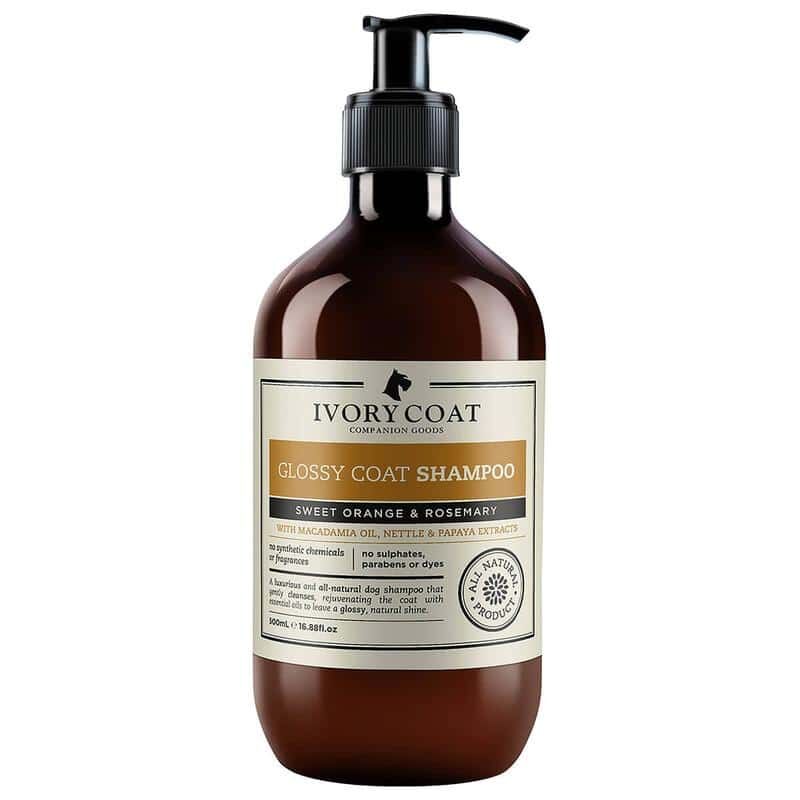 IVORY COAT 亮澤皮毛洗毛水 500ml