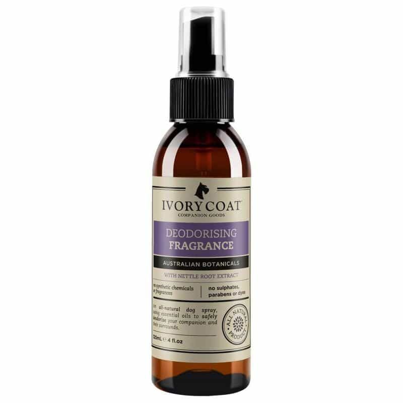 IVORY COAT 草本除臭噴霧 120ml