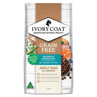 ivory_coat_adult_dog_ocean_fish_salmon_dry