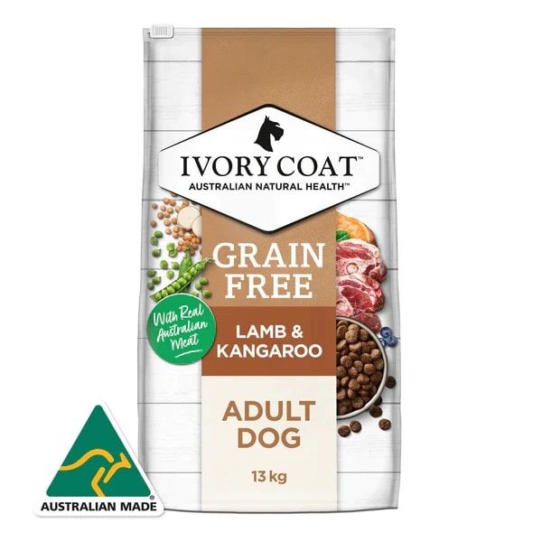 ivory_coat_adult_dog_kangaroo_lamb_dry