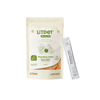 LitPet_情緒舒緩營養肉醬_15g_x10_(貓犬適用)