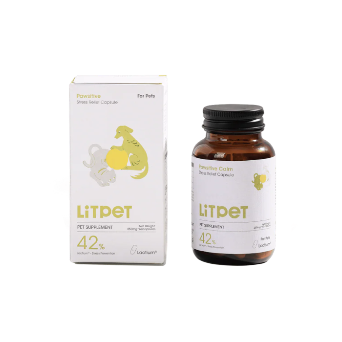 LitPet_情緒舒緩膠囊_60粒_(貓犬適用)