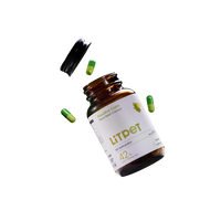 LitPet_情緒舒緩膠囊_60粒_(貓犬適用)