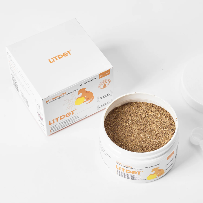 LitPet_犬用全效免疫消化加強粉_200g