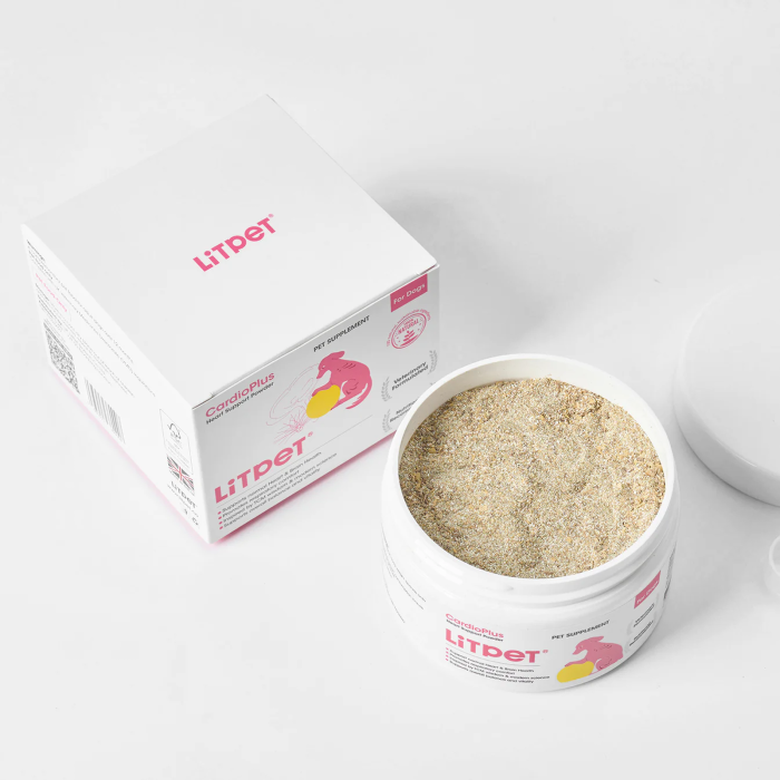LitPet_犬用心力守護健康粉_200g