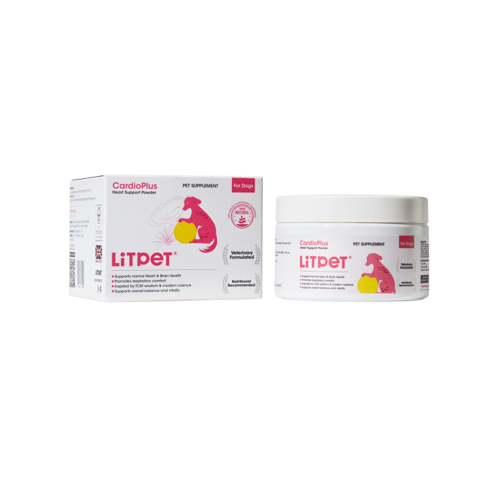 LitPet_犬用心力守護健康粉_200g