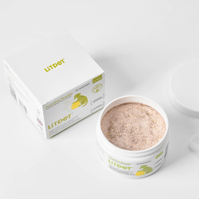 LitPet_犬用情緒舒緩健康粉_200g