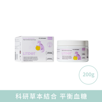 LitPet_犬用血糖守護健康粉_200g