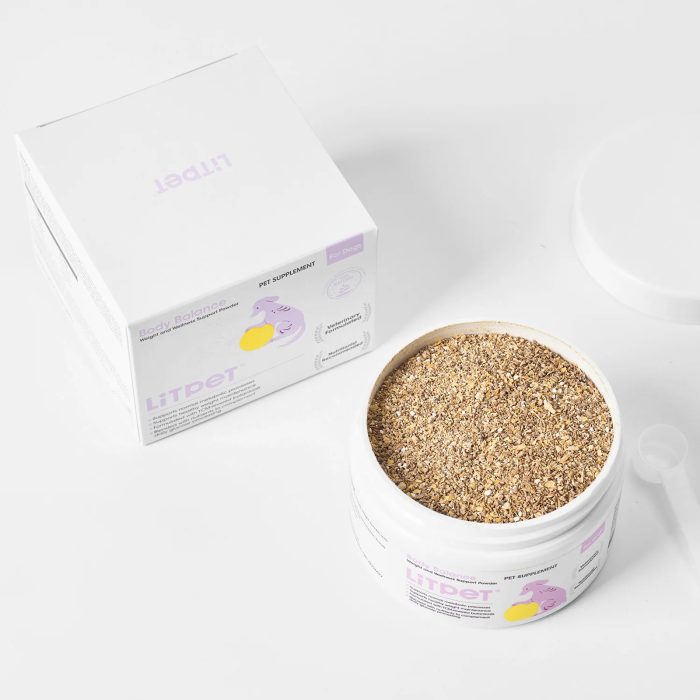 LitPet_犬用血糖守護健康粉_200g