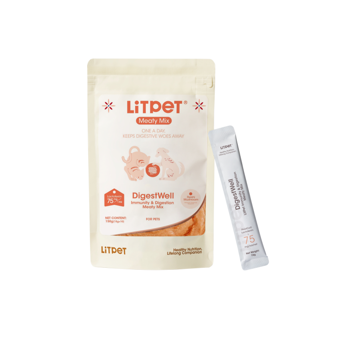 LitPet_腸道免疫營養肉醬_15g_x10_(貓犬適用)