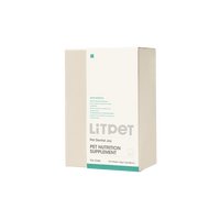 LitPet_貓用潔牙健齒營養凍乾_30粒