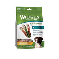 WHIMZEES 牙刷形潔齒骨 12.7oz
