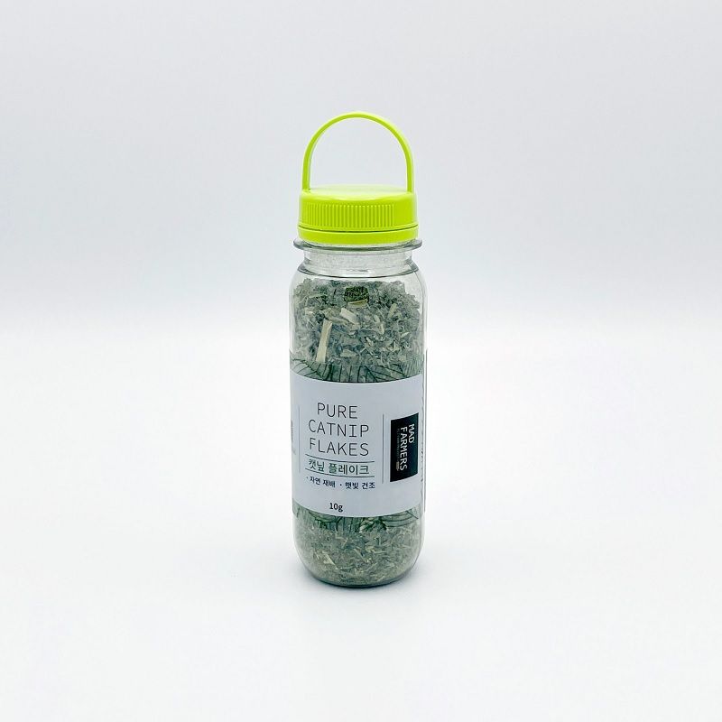 Mad Farmers 無農藥純貓草碎 10g