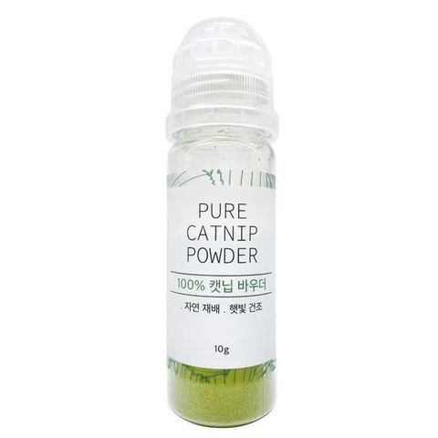 Mad Farmers 無農藥純貓草粉 10g