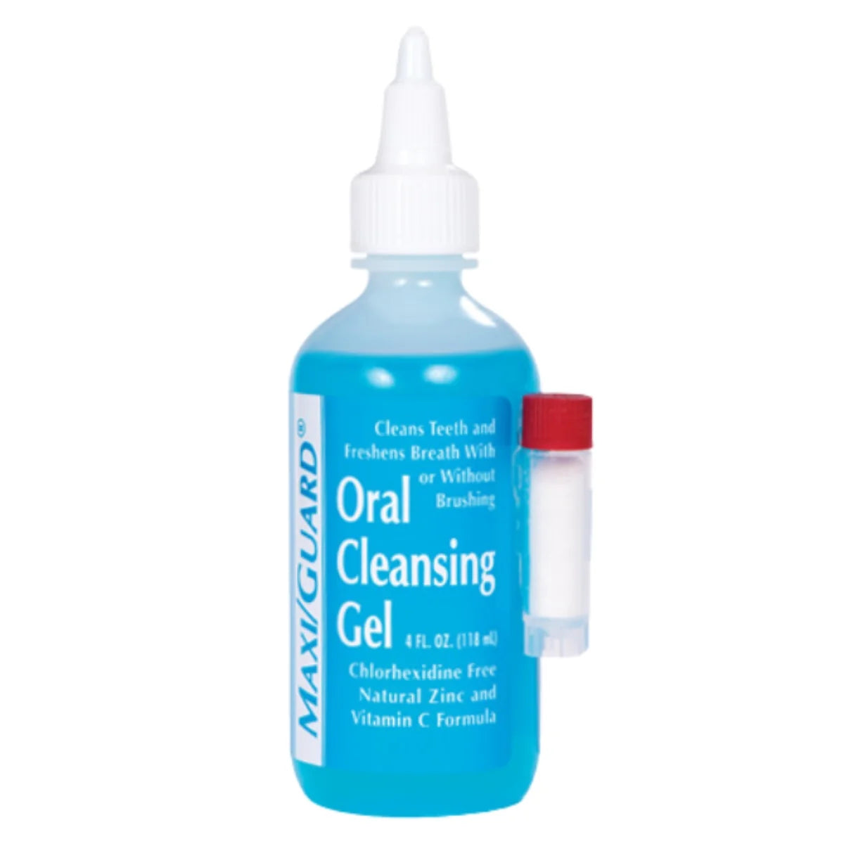 Maxiguard Oral Cleansing Gel 口腔清潔凝膠 4oz