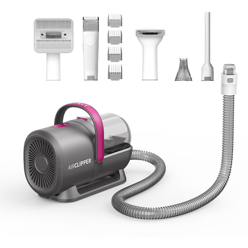 PETKIT_AirClipper_寵物5合1美容修毛器