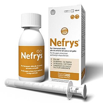 INNOVET® Nefrys 腎存泌尿強腎配方