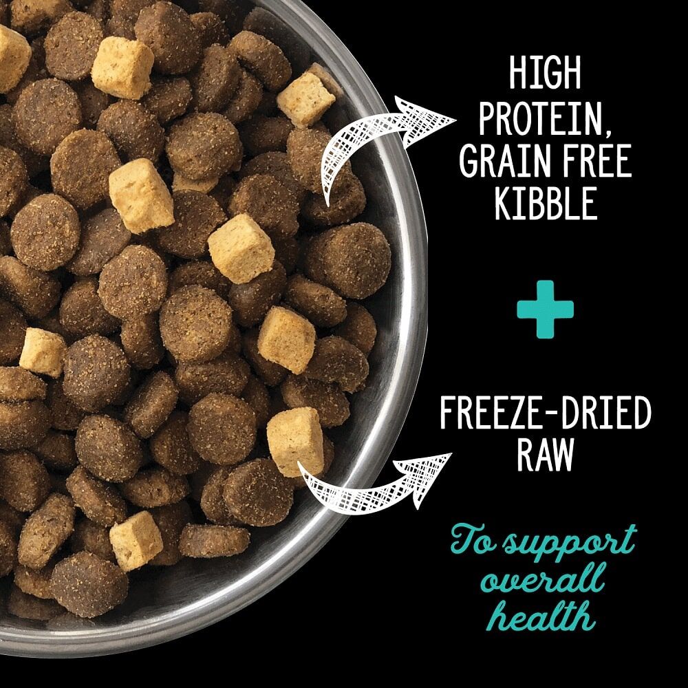 Nutrience_Sub_Zero_單一蛋白乾糧_脫水肉粒系列_鴨肉_梨配方_成犬