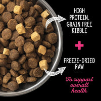 Nutrience_Sub_Zero_單一蛋白乾糧_脫水肉粒系列_羊肉_南瓜配方_成犬