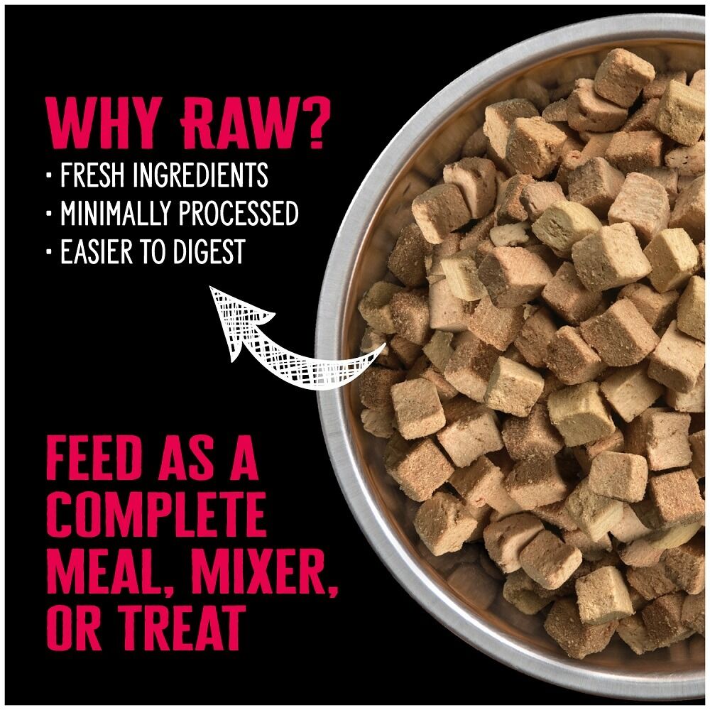 Nutrience_Sub_Zero_高蛋白凍乾生牛肉_南瓜配方_全犬