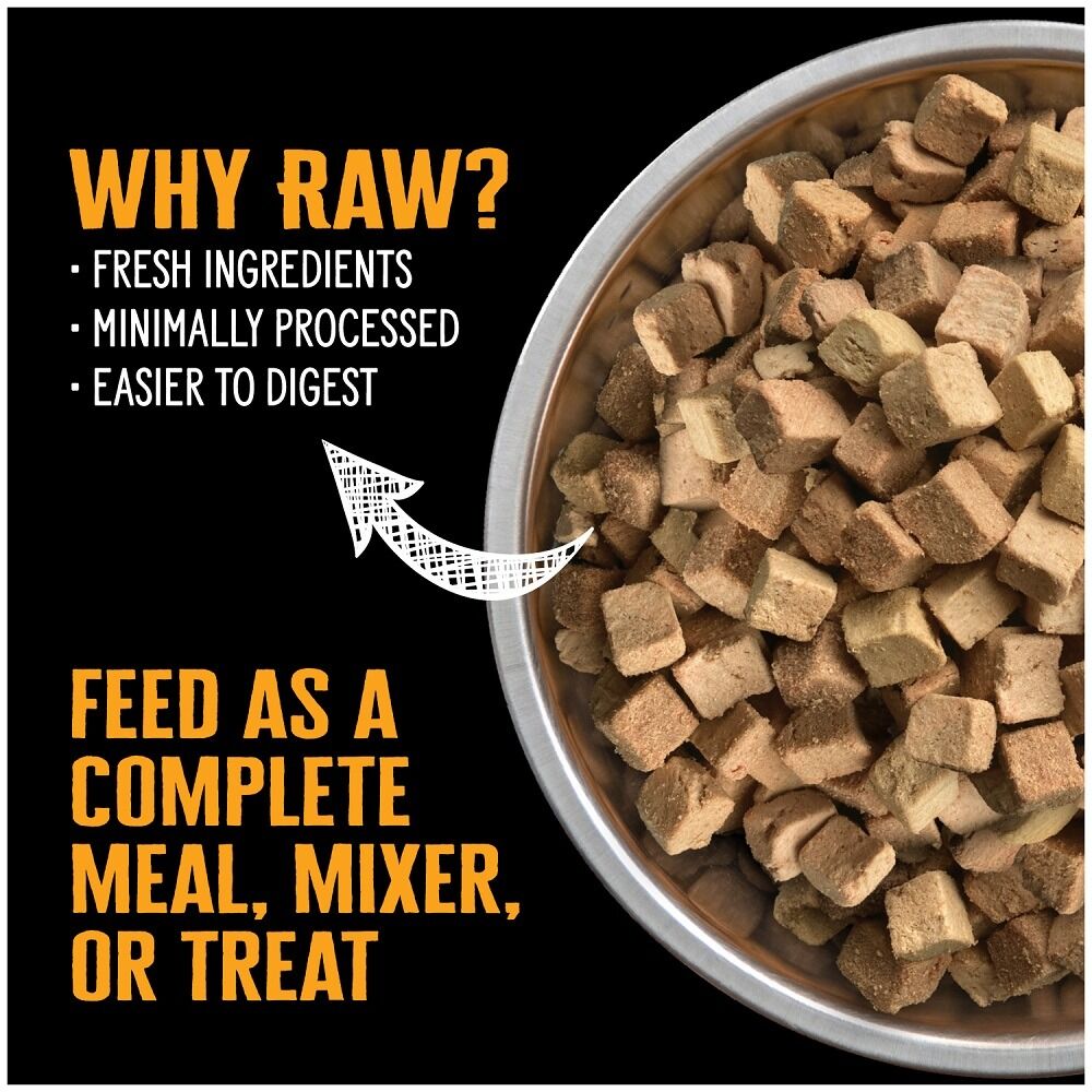 Nutrience_Sub_Zero_高蛋白凍乾生雞肉_甜薯配方_全犬