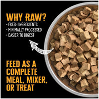 Nutrience_Sub_Zero_高蛋白凍乾生雞肉_甜薯配方_全犬