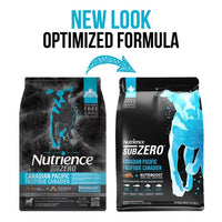 Nutrience_SUBZERO_無穀物_凍乾鮮三文魚_鯡魚_七種魚配方_成犬