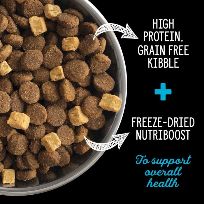 Nutrience_SUBZERO_無穀物_凍乾鮮三文魚_鯡魚_七種魚配方_成犬