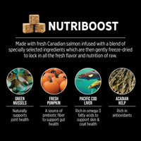 Nutrience_SUBZERO_無穀物_凍乾鮮三文魚_鯡魚_七種魚配方_成犬