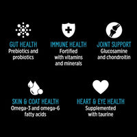 Nutrience_SUBZERO_無穀物_凍乾鮮三文魚_鯡魚_七種魚配方_成犬