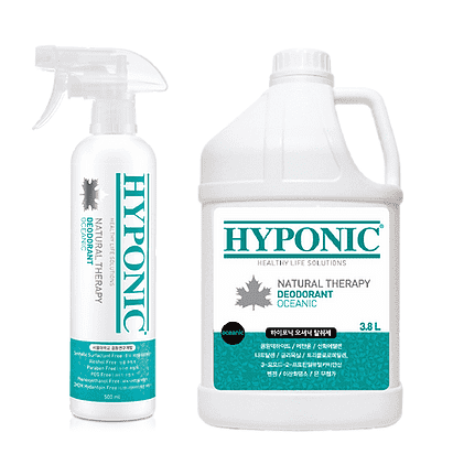 HYPONIC 極致低敏甲殼素除臭清香噴霧【海洋氣息】 Chitosan Deodorizer (Oceanic)