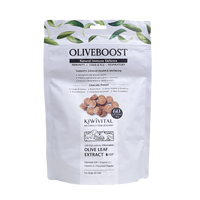 Kiwivital OliveBoost Chews橄欖葉維C軟粒 (60粒裝)