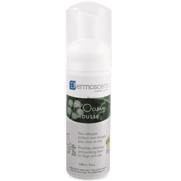 dermoscent_pyoclean_mousse_150ml
