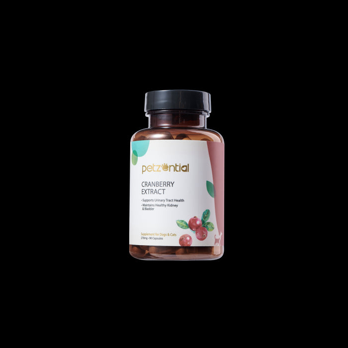 Petzential_蔓越莓精華素