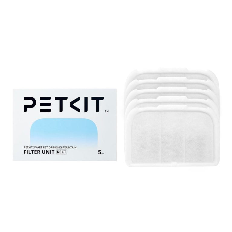 PETKIT_Eversweet_Max_專用RECT濾芯替換裝_5片裝