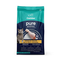 Canidae 美國咖比貓乾糧 - PURE 無穀物 - 雞肉全貓配方 / Dry Cat Food with Chicken