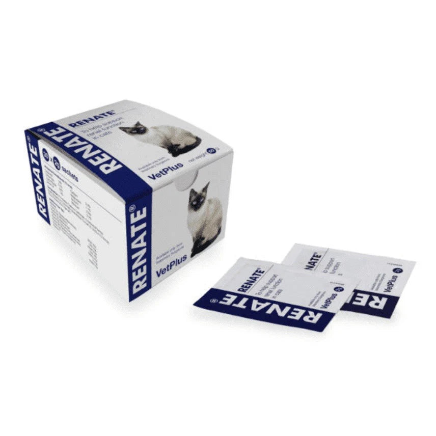 VetPlus Renate 貓隻腎臟補充粉劑 2g x 30包