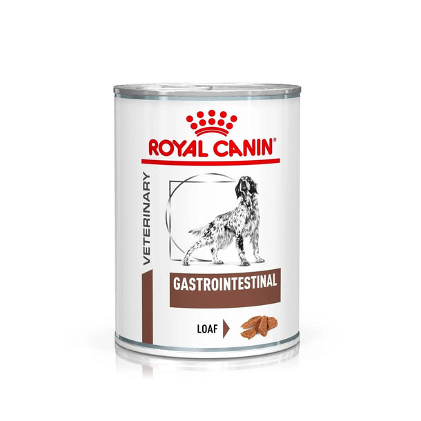 Royal Canin - VHN Dog GastroIntestinal 成犬腸胃處方濕糧罐頭400g