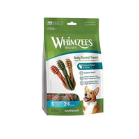 WHIMZEES 牙刷形潔齒骨 12.7oz