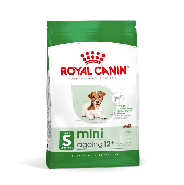 Royal Canin 法國皇家老狗乾糧 - 小型老犬12+營養配方 Mini Ageing 12+ 1.5kg