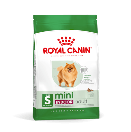 Royal Canin 法國皇家狗乾糧 - 室內小型成犬營養配方 Mini Indoor Adult