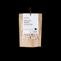 Teeny_&_Tiny_天然無添加冷凍乾燥雞肉