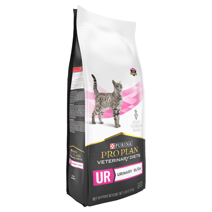 Purina Pro Plan UR 泌尿道健康貓處方糧配方6磅裝 UR Urinary St/Ox Feline Formula 6lb